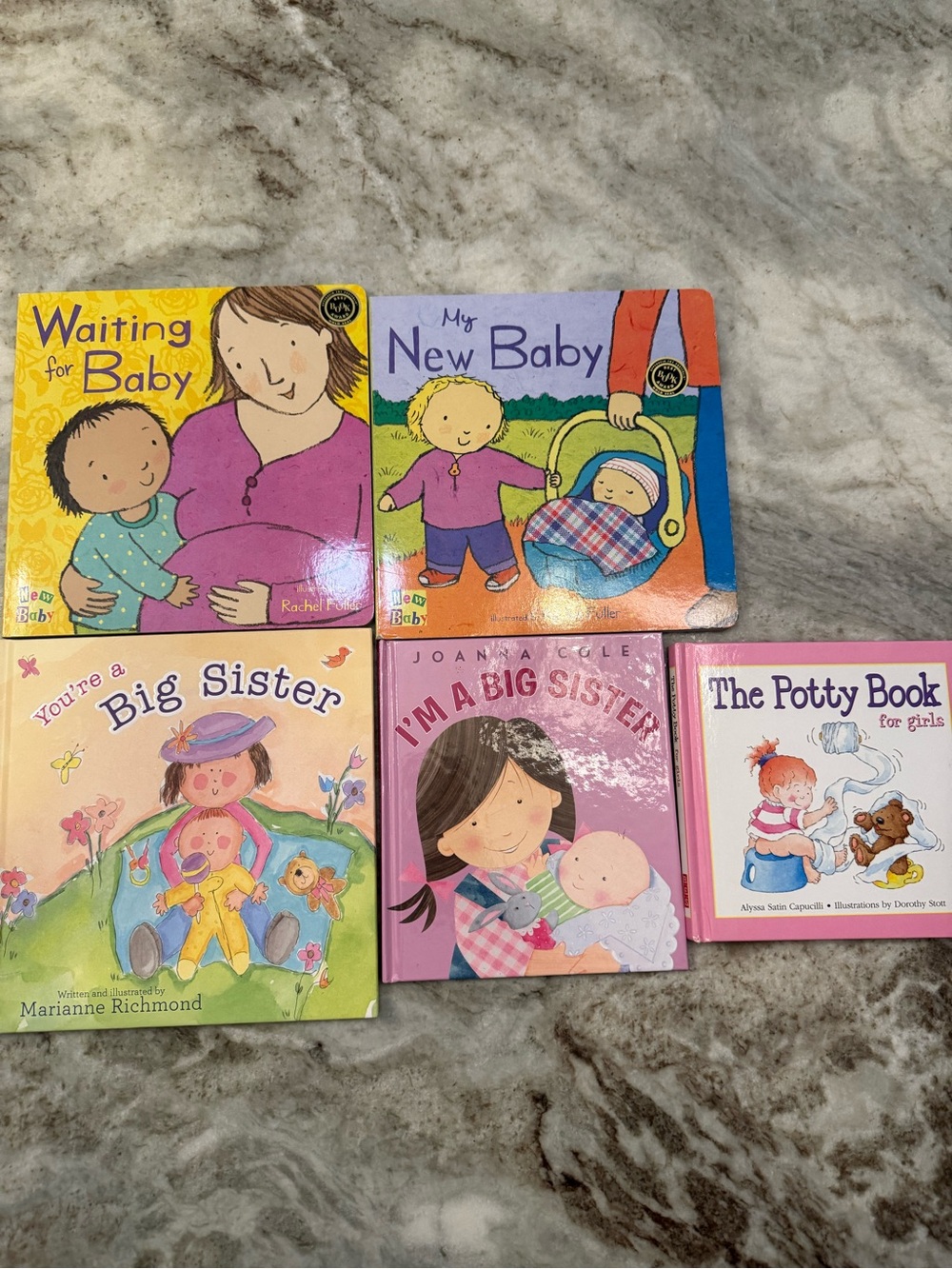 Big Sister Book Bundle